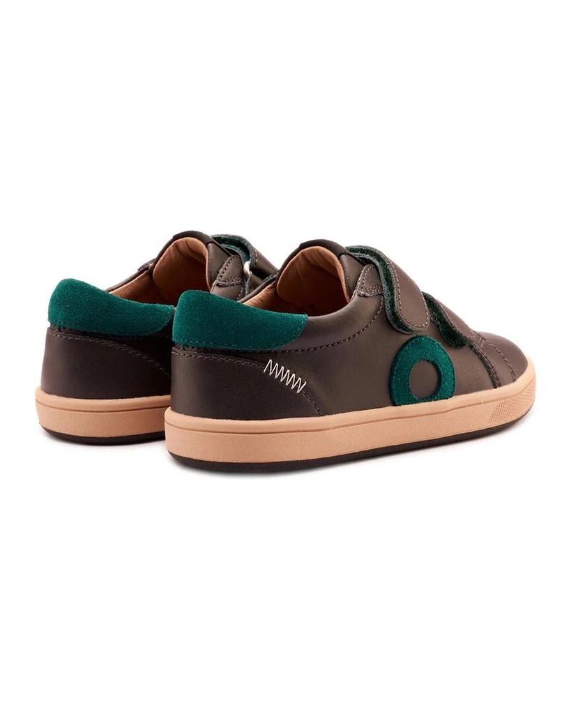 Old Soles Ziggy Kix Leather & Suede Sneaker 3