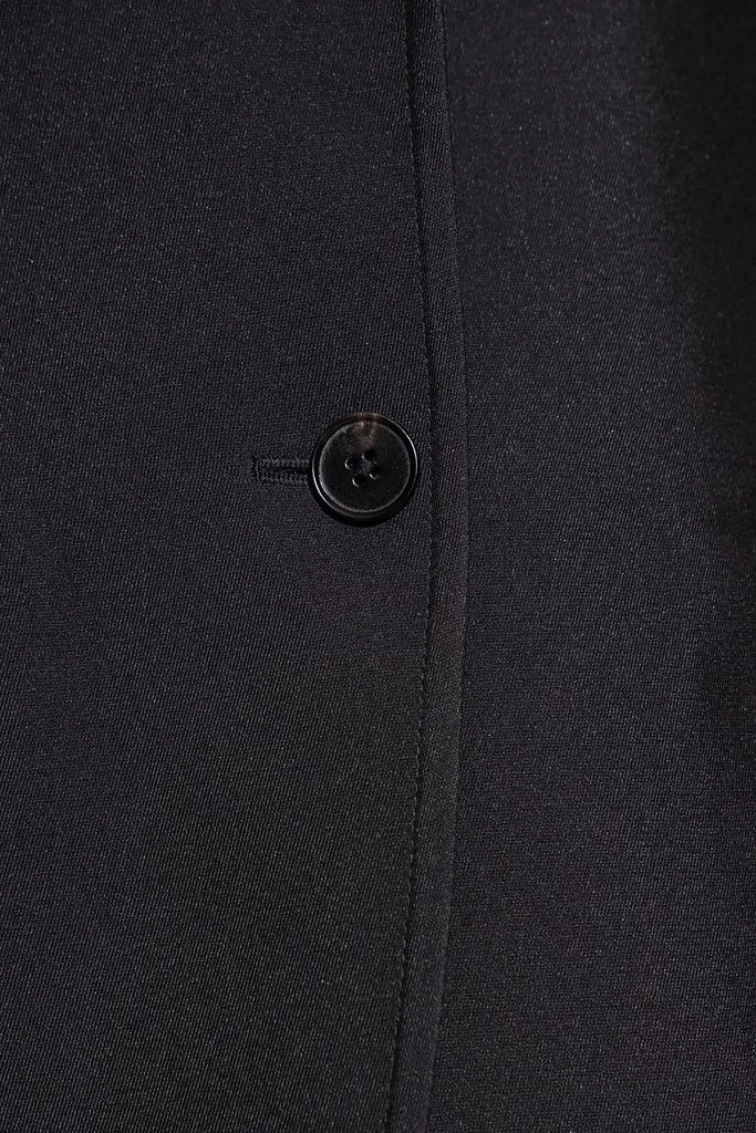 Jil Sander Jil Sander Long-Sleeved Single-Breasted Blazer 4