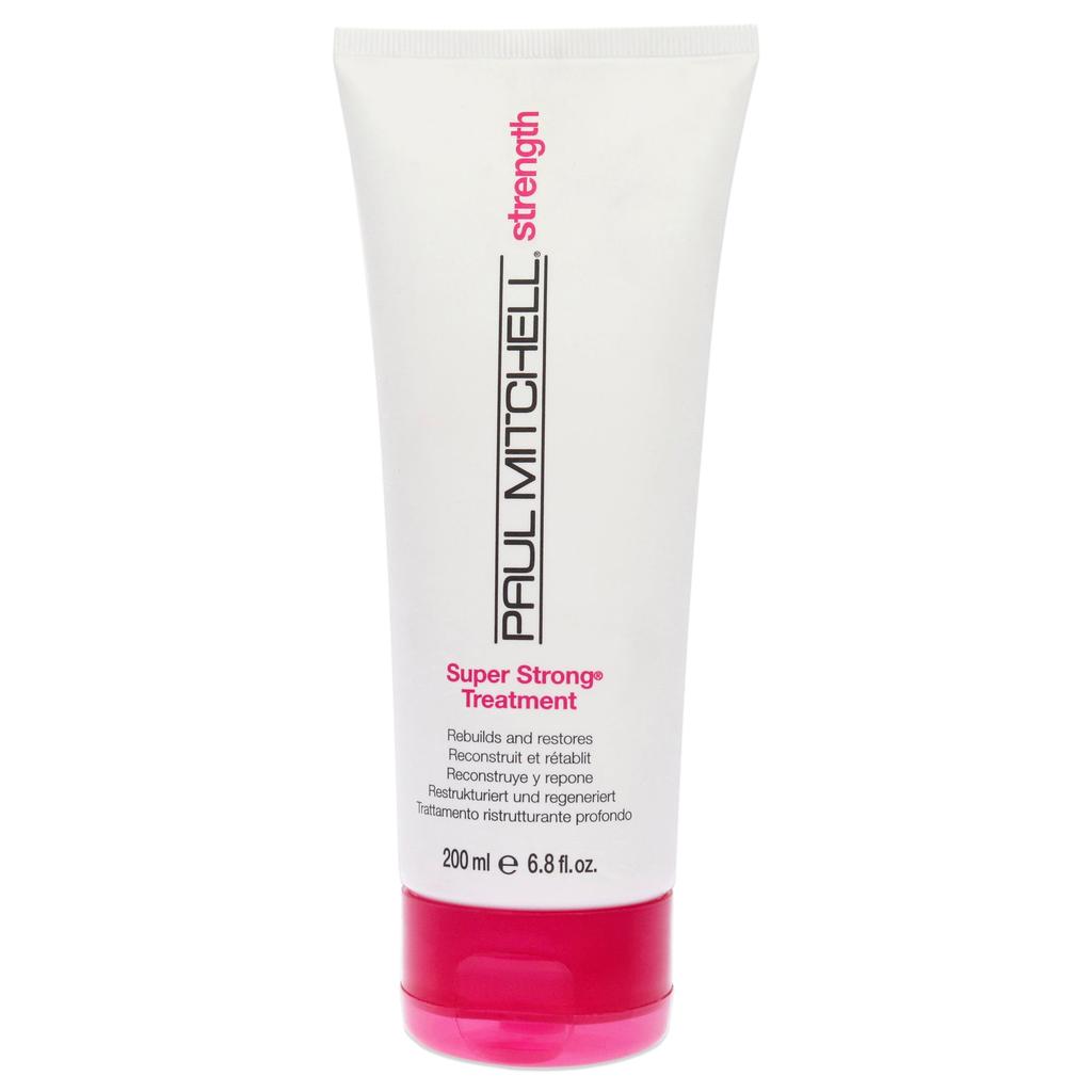 Paul Mitchell Super Strong Treatment For Unisex 6.8 oz Treatment