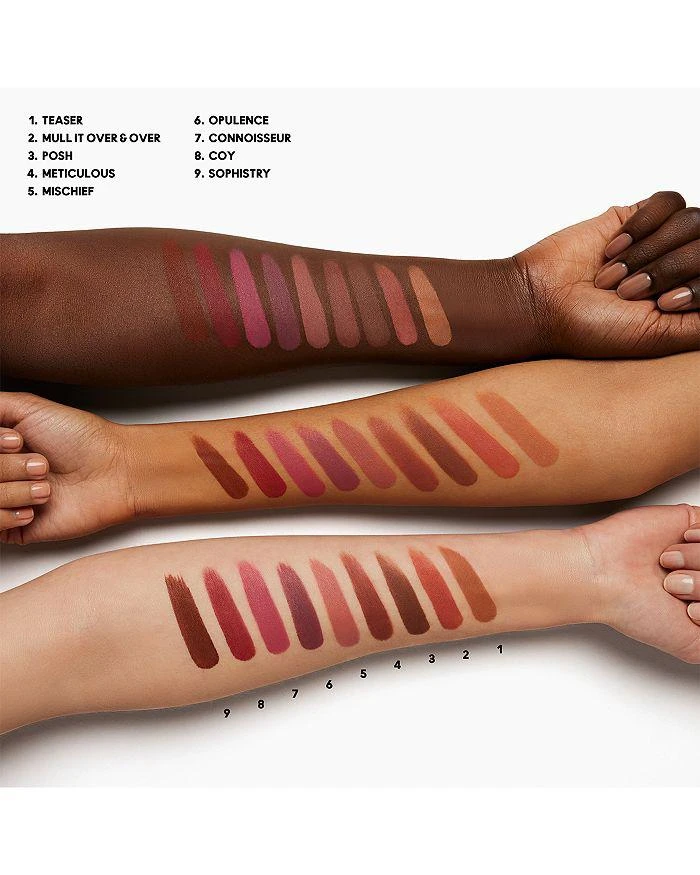 MAC Locked Kiss Lipstick 6