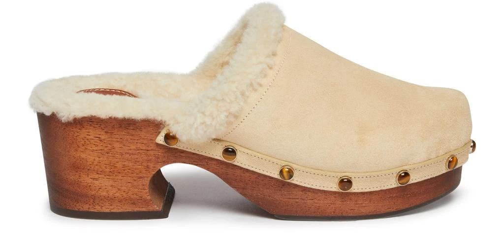 Chloé Ora clog 1