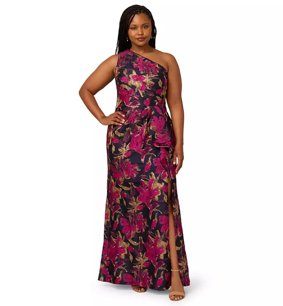 Women's Bead Pleat Long Dress  On Sale Now with Up to 25% Off | Discover  Exclusive Deals & Savings at BeyondStyle  Authentic Adrianna Papell dress|women's  fashion|dresses with Limited-Time Discounts, Free