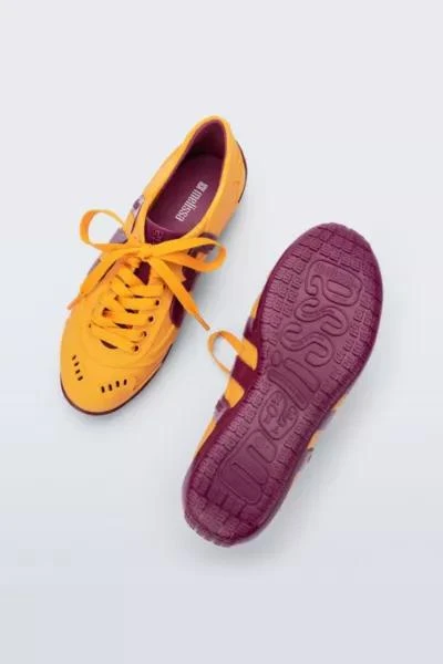 Melissa Melissa Motion Jelly Sneaker 2