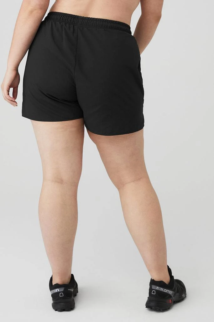 Alo Yoga Alumni Short - Black 6