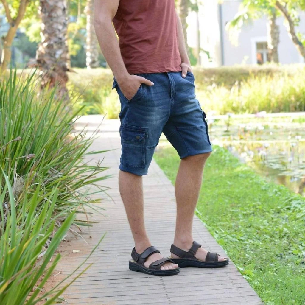 Naot Naot - Men's Arthur Sandal 4