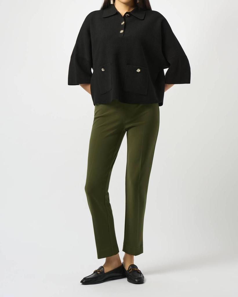 JOSEPH RIBKOFF Joseph Ribkoff - Classic Straight Leg Pant