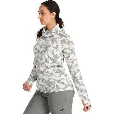 Outdoor Research Alpine Onset Merino 150 Hooded Baselayer Top - Women's 4