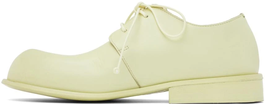 Marsèll Yellow Muso Derbys 3