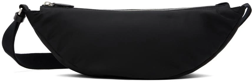 The Row Black Caiden Bag 1