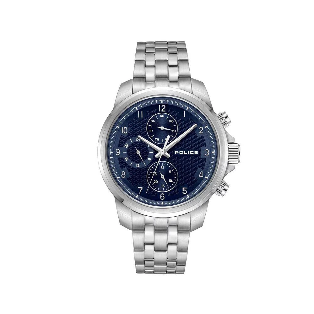 POLICE Stainless Steel Stainless Steel Men's Watch 1