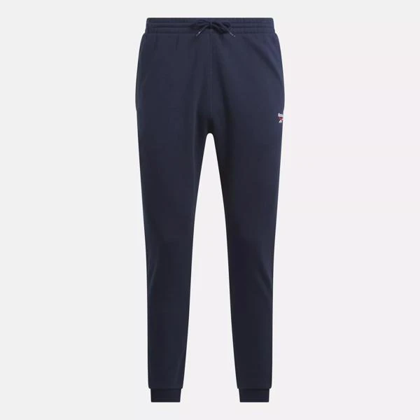 Reebok Reebok Identity Small Logo Fleece Joggers 4
