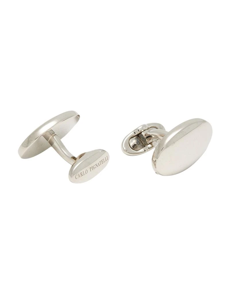 CARLO PIGNATELLI Cufflinks and Tie Clips