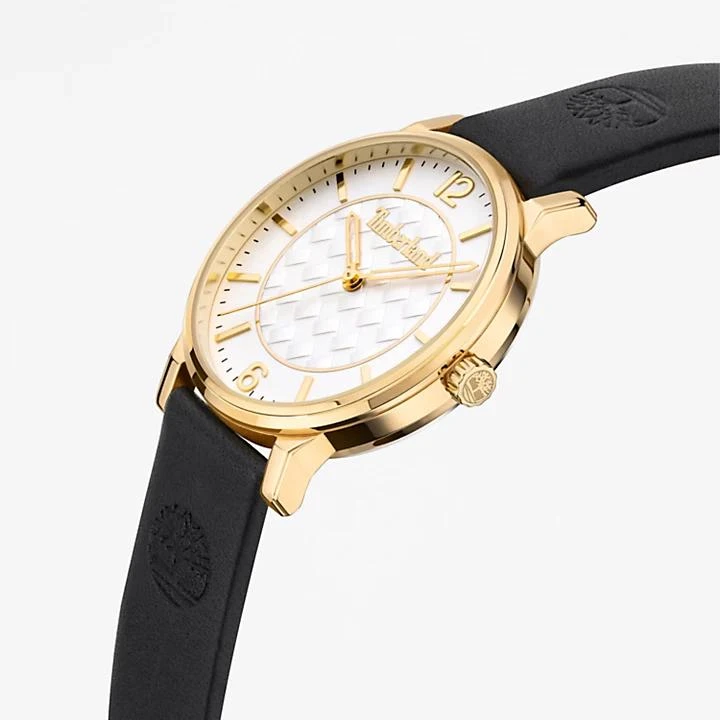 Timberland Trailmark Watch for Women in Black/Yellow 6