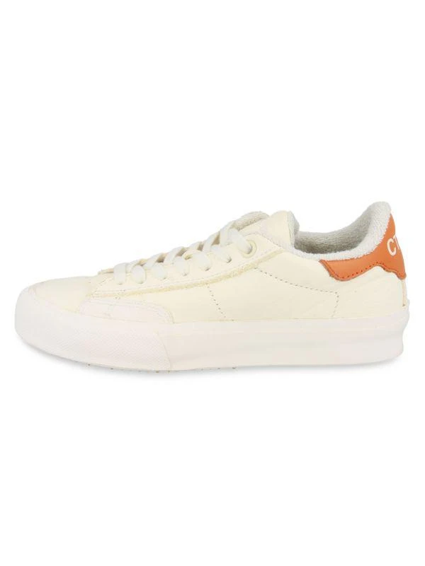 Heron Preston Low-Top Leather Sneakers 4