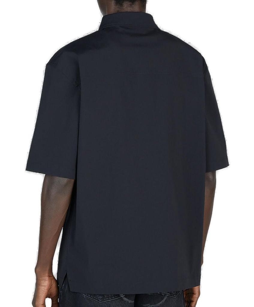 Han Kjobenhavn Han Kjobenhavn Logo Printed Shirt