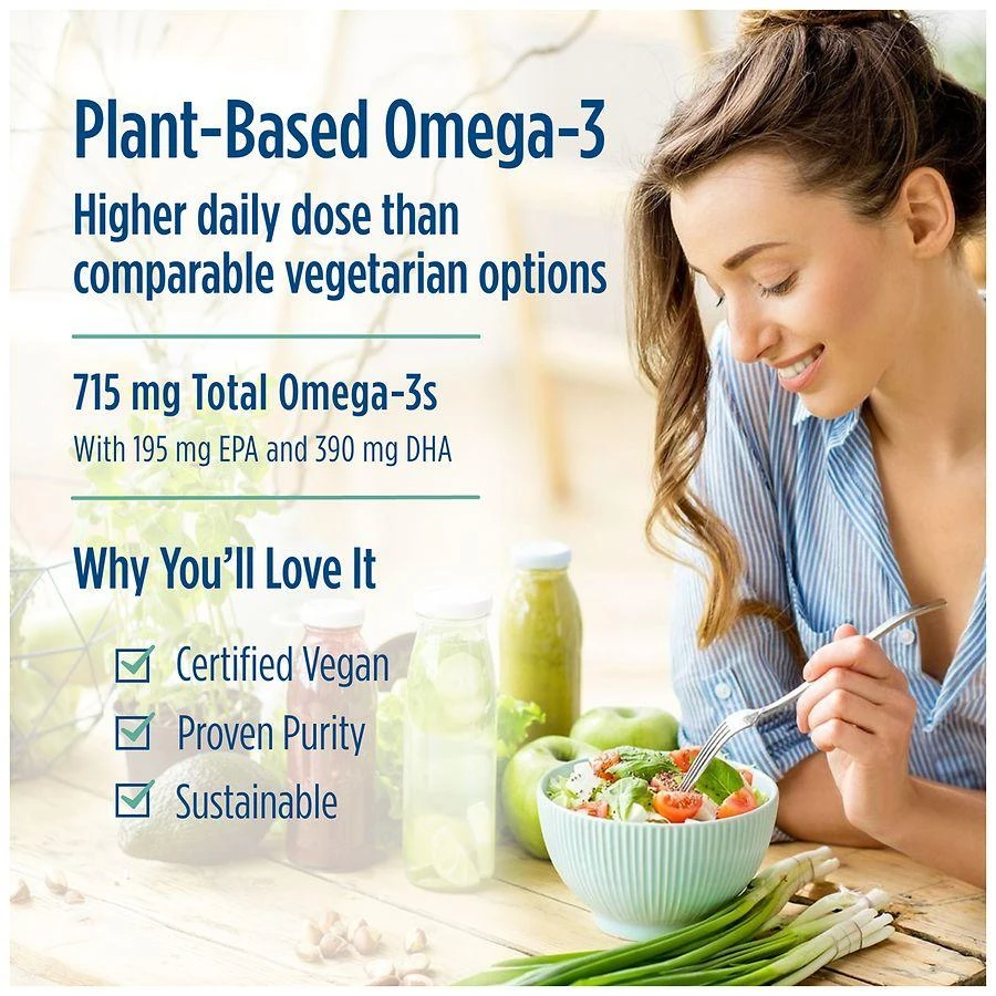 Nordic Naturals Algae Omega 5