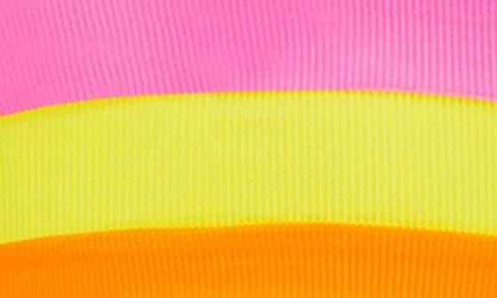 Beach Riot Eva Colorblock Bikini Top 5