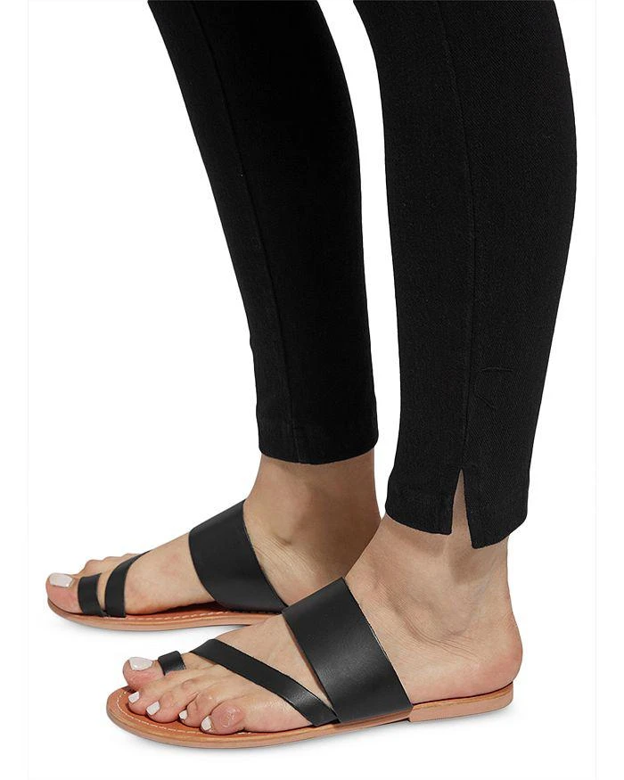 Lyssé High Waist Denim Leggings 7