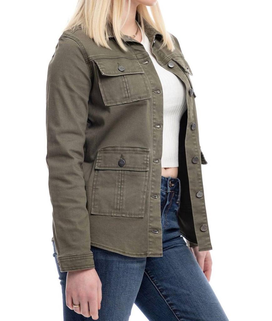 1822 Denim 1822 Denim - Utility Jacket