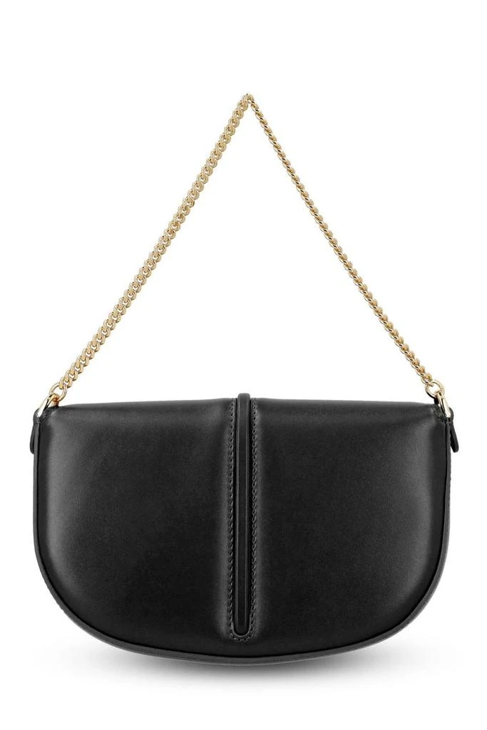 Fendi Fendi Fendigraphy Logo Lettering Chain-Linked Wallet 2