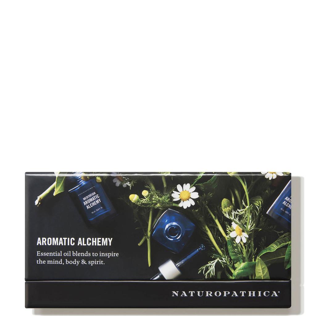 Naturopathica Naturopathica Aromatic Alchemy Gift Set 4 piece