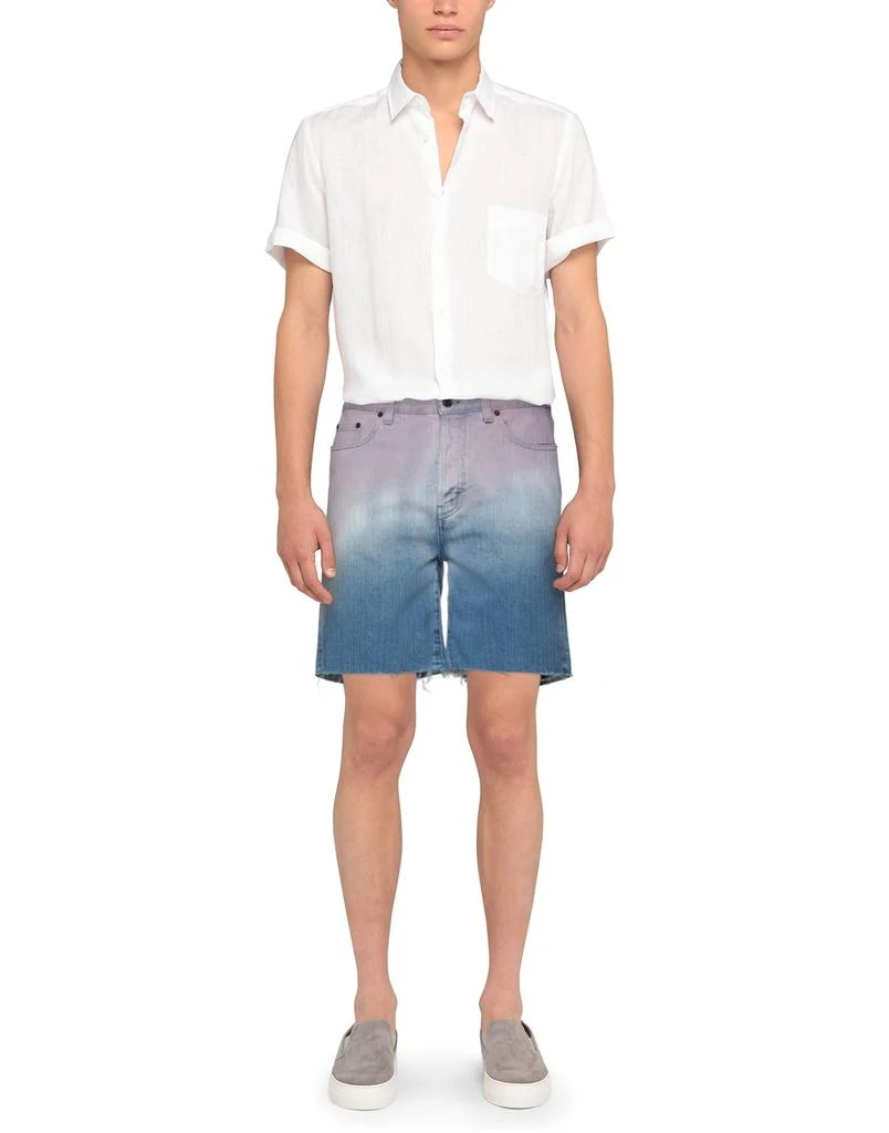 Yves Saint Laurent Denim shorts 2