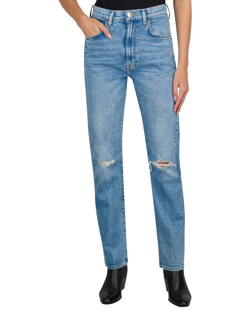 7 For All Mankind Easy Slim Jeans In Chamberlain 1
