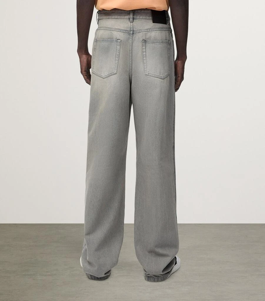 Loewe Anagram Baggy Jeans 4