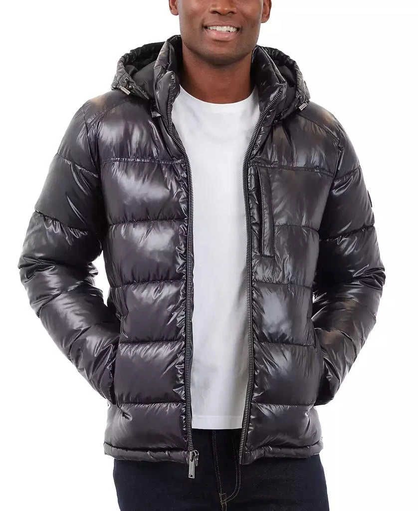 Michael Kors Men's Shine Puffer Jacket 5