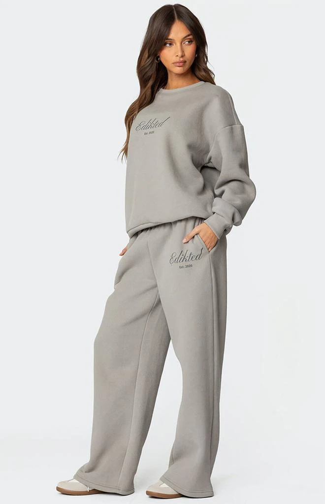 Edikted Get Edikted Sweatpants 3