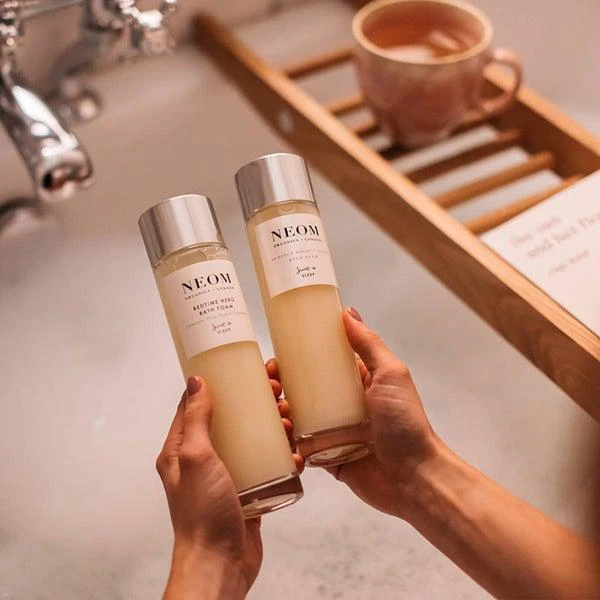 NEOM NEOM Perfect Nights Sleep Bath Foam 6.7 fl. oz 3