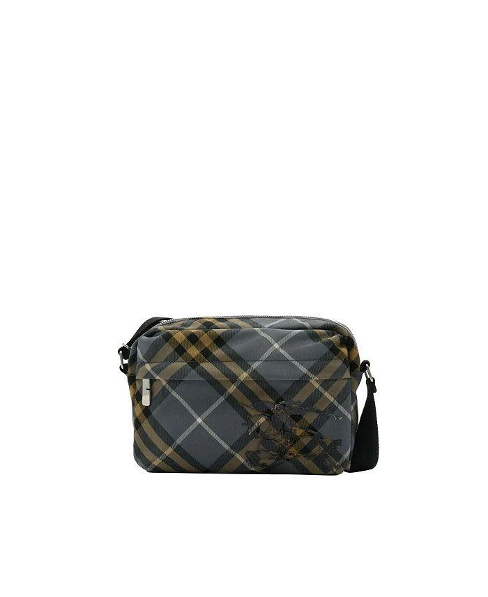 Burberry Small Check Crossbody Bag