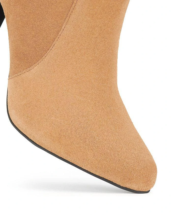 Jeffrey Campbell Women's Old West Fringe Boots 7