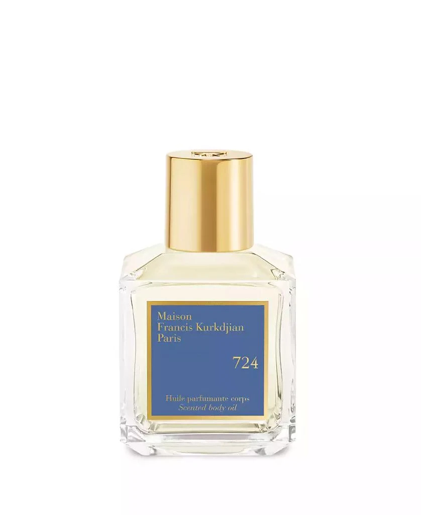 Maison Francis Kurkdjian 724 Scented Body Oil, 2.4 oz. 1