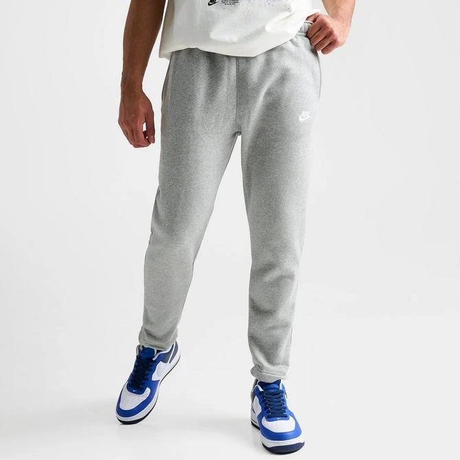 NIKE Men's Nike Sportswear Club Fleece Sweatpants 3