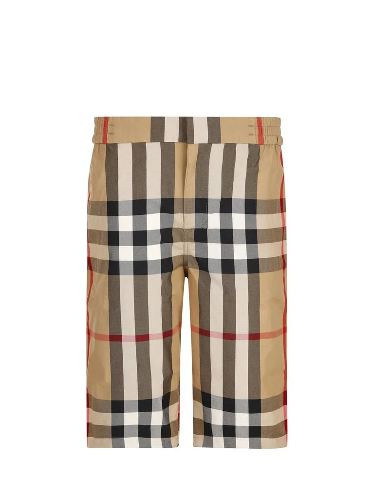 Burberry Burberry Kids Shorts 1