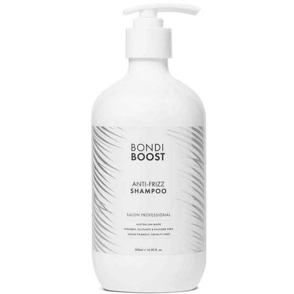 BondiBoost BondiBoost Anti-Frizz Shampoo and Conditioner 500ml Bundle 2