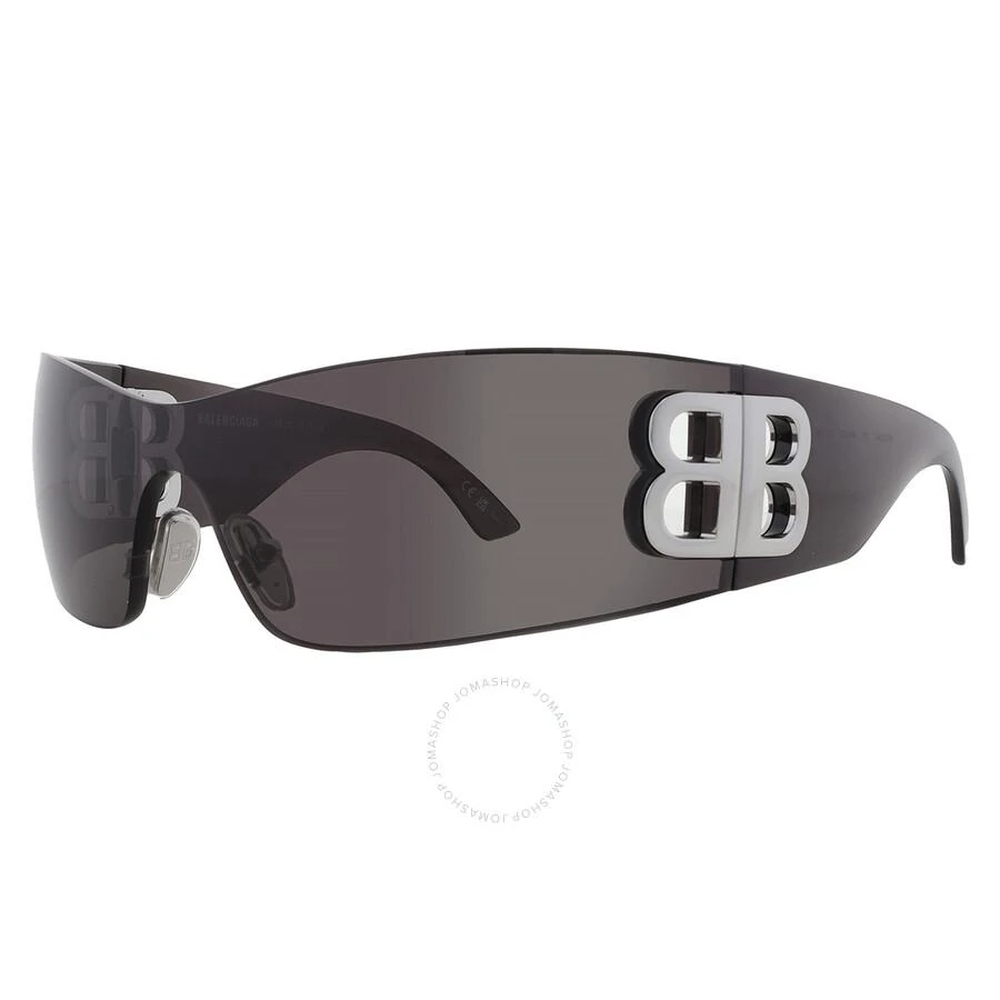 Balenciaga Black Shield Ladies Sunglasses BB0359S 001 99 2