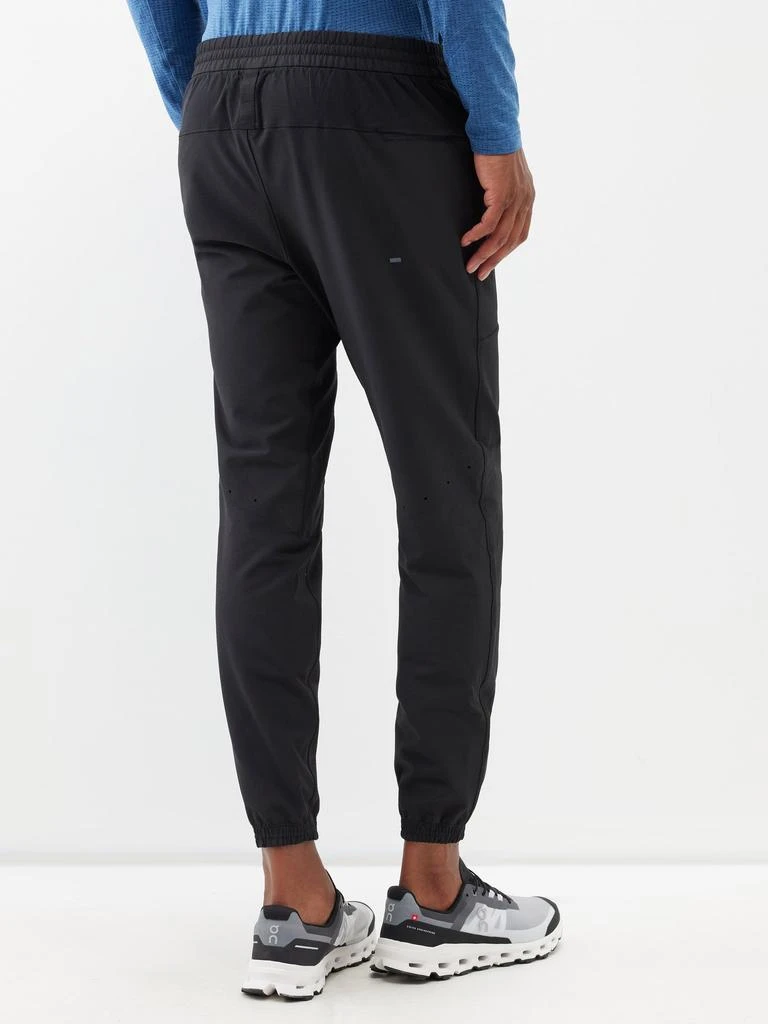 lululemon License to Train recycled fibre blend track pants 5