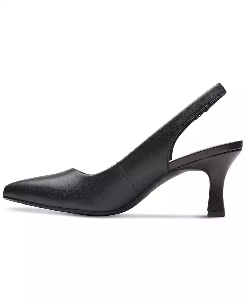 Clarks Women's Kataleyna Step Slingback Pumps 6