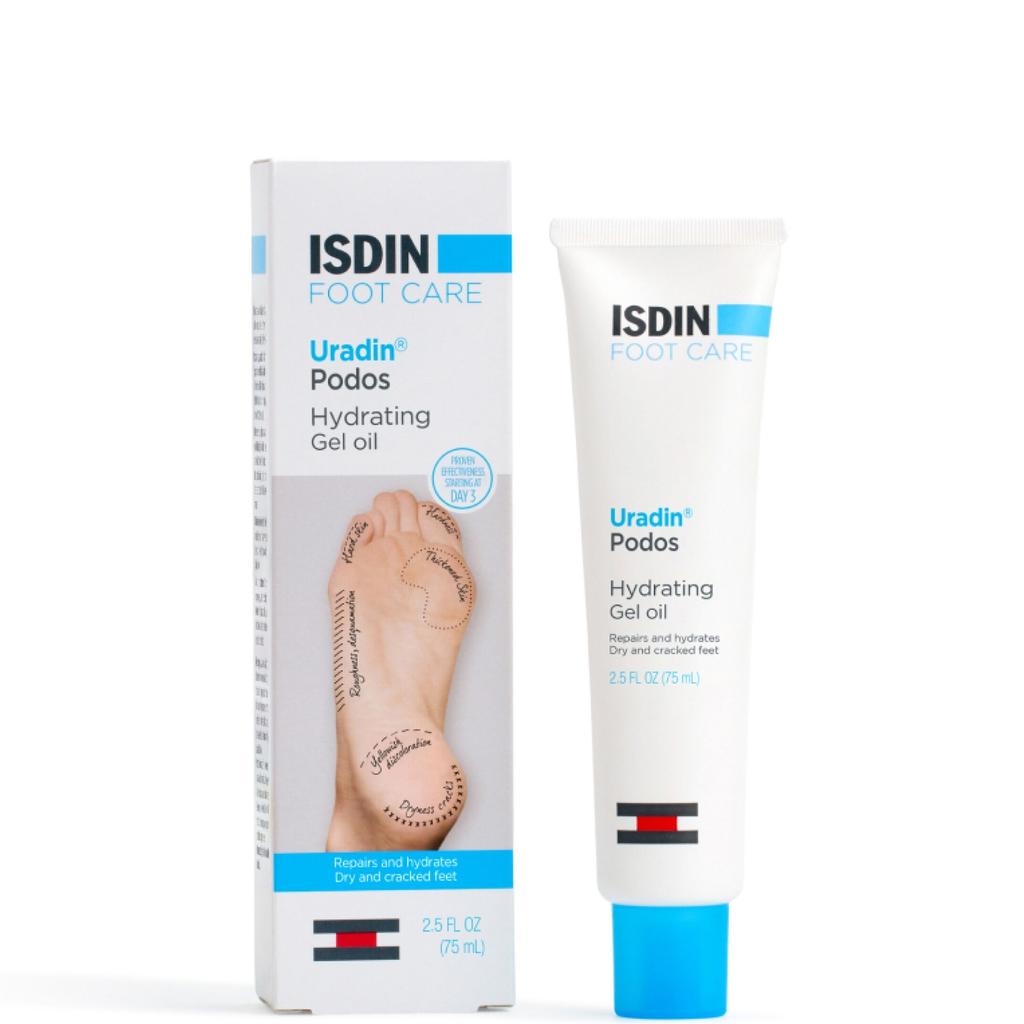 ISDIN ISDIN Foot Care Uradin® Podos Hydrating Gel Oil