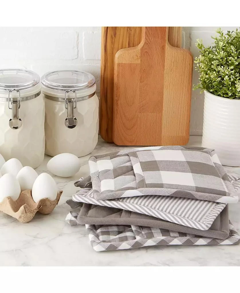 Design Imports Potholder Set 9
