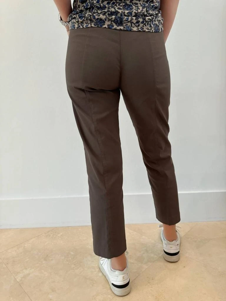 Elliott Lauren Elliott Lauren - Crop Cargo Pants With Rivet Details 3