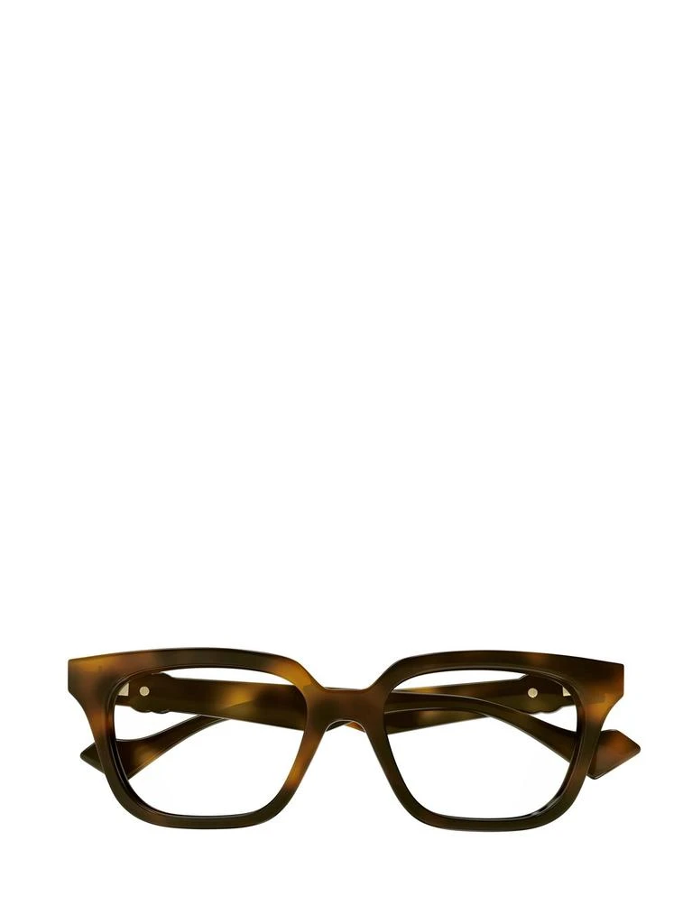 Gucci Eyewear Gucci Eyewear Square Frame Glasses 1