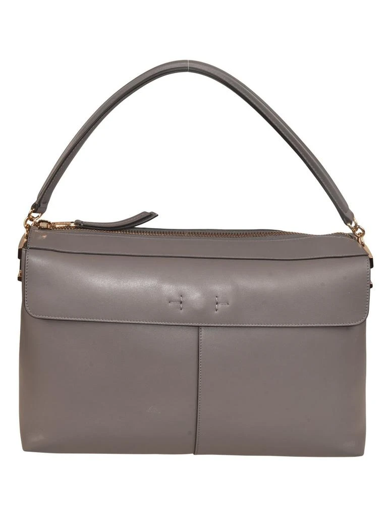 Tod's Tod's Zipped Small T-Case Boston Bag 2
