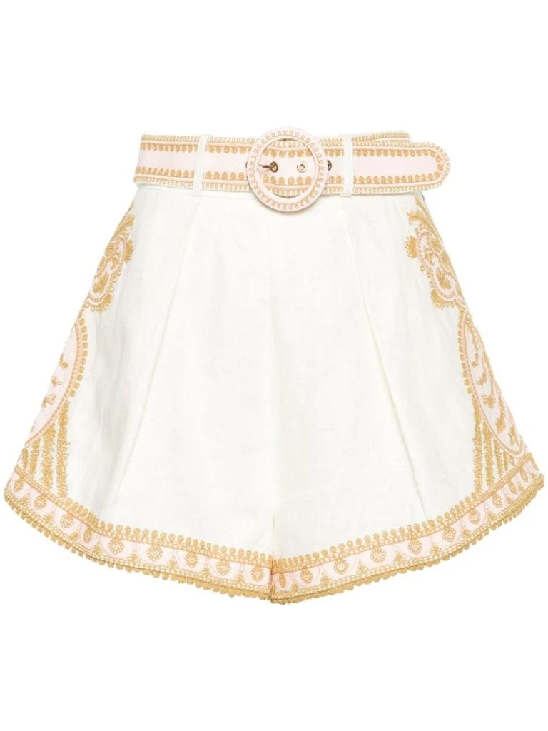 Zimmermann Women's Shorts 1