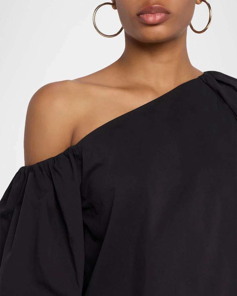 Tanya Taylor Tabitha One-Shoulder Top 5
