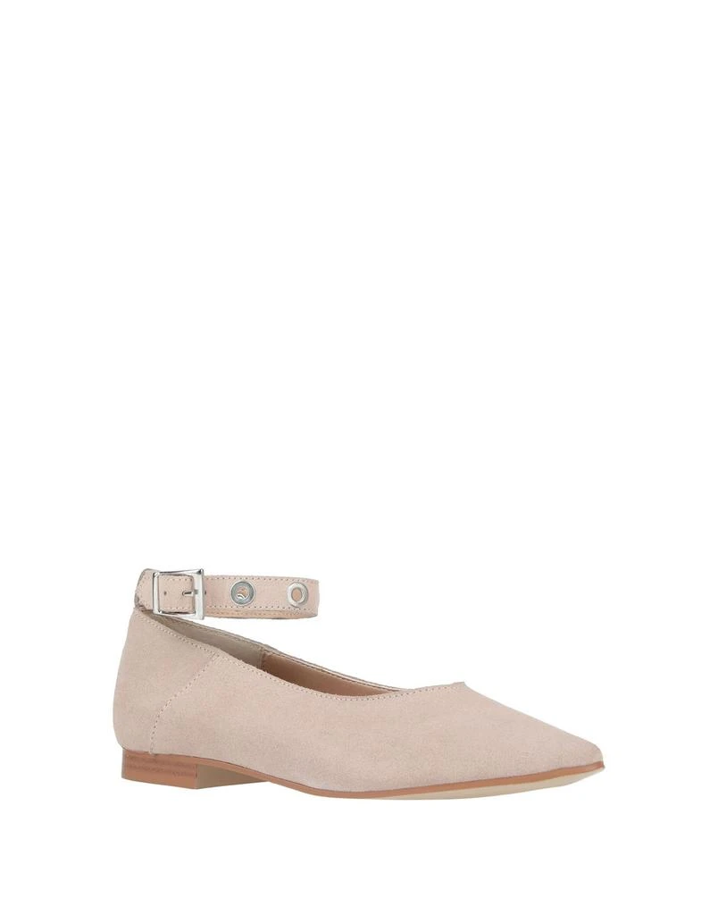 CARLO PAZOLINI Ballet flats 2