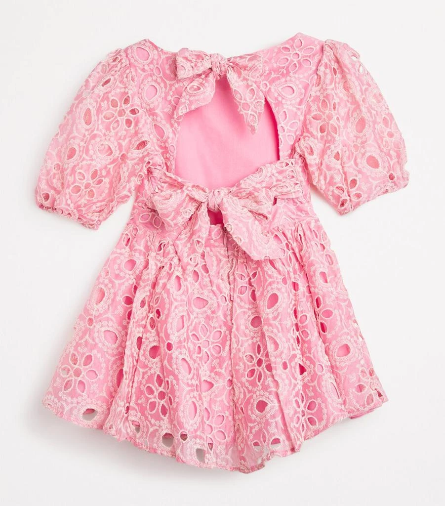 Bardot Broderie Anglaise Margo Dress (4-14 Years) 2