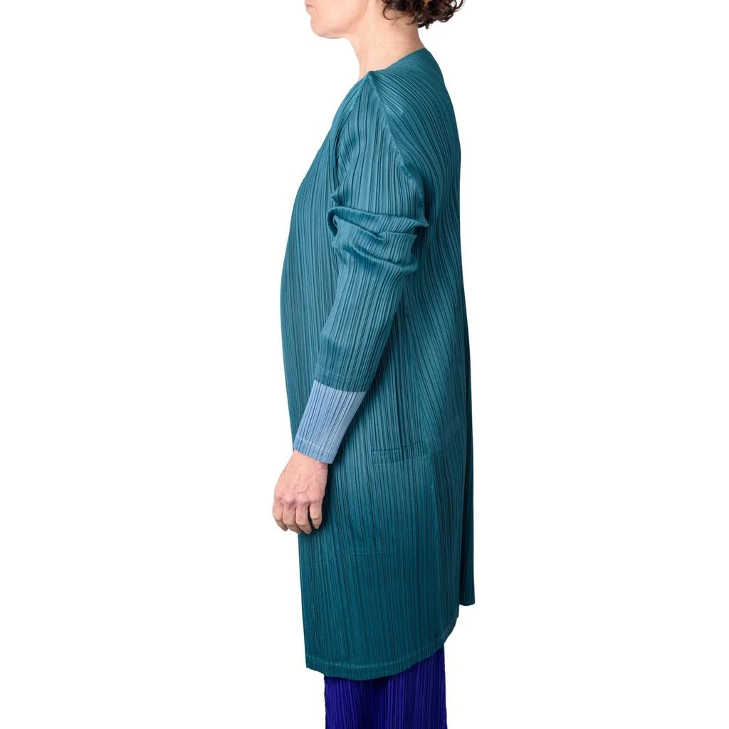 Pleats Please Pleats Please Issey Miyake Monthly Colors January Coat 3